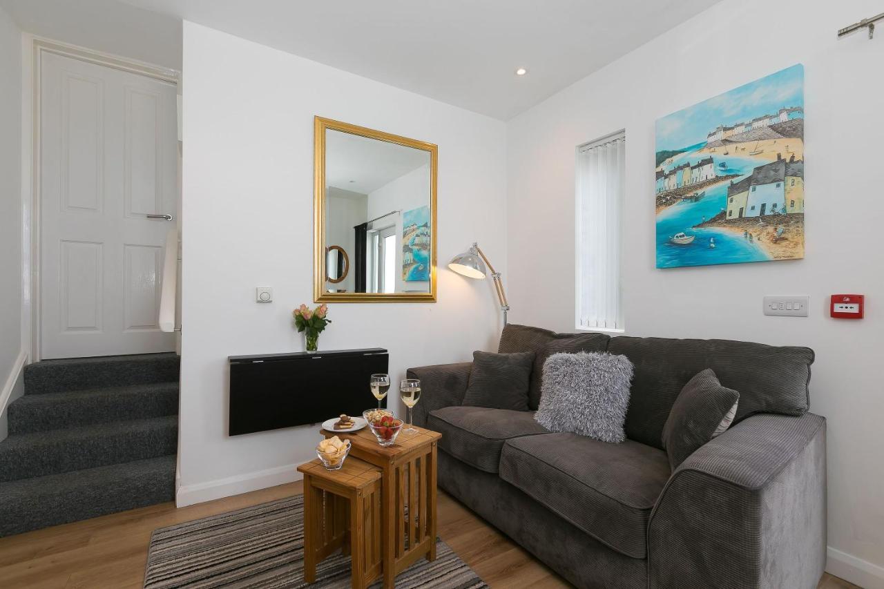 Sea Echo Villa St Ives Eksteriør billede
