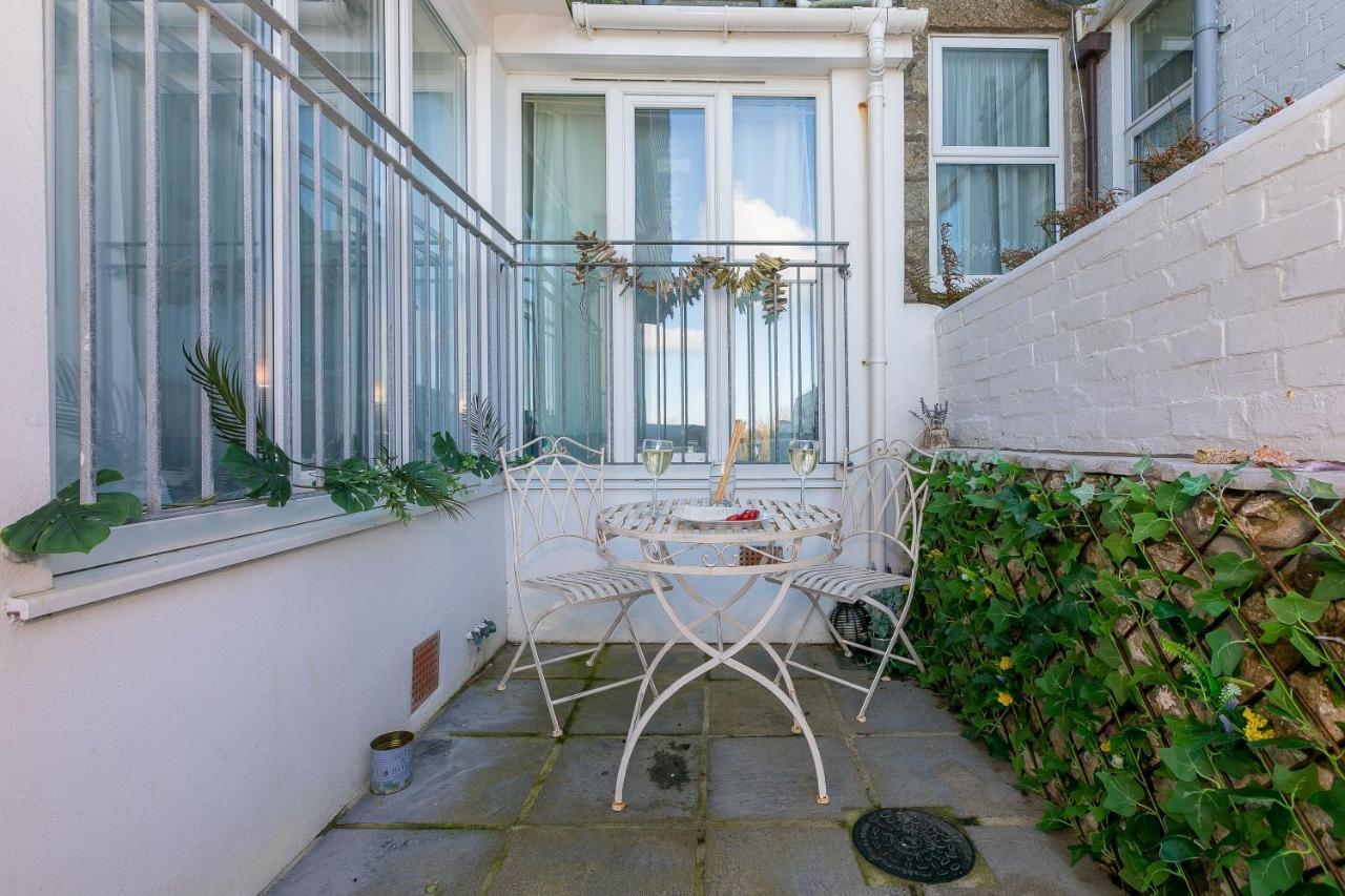 Sea Echo Villa St Ives Eksteriør billede